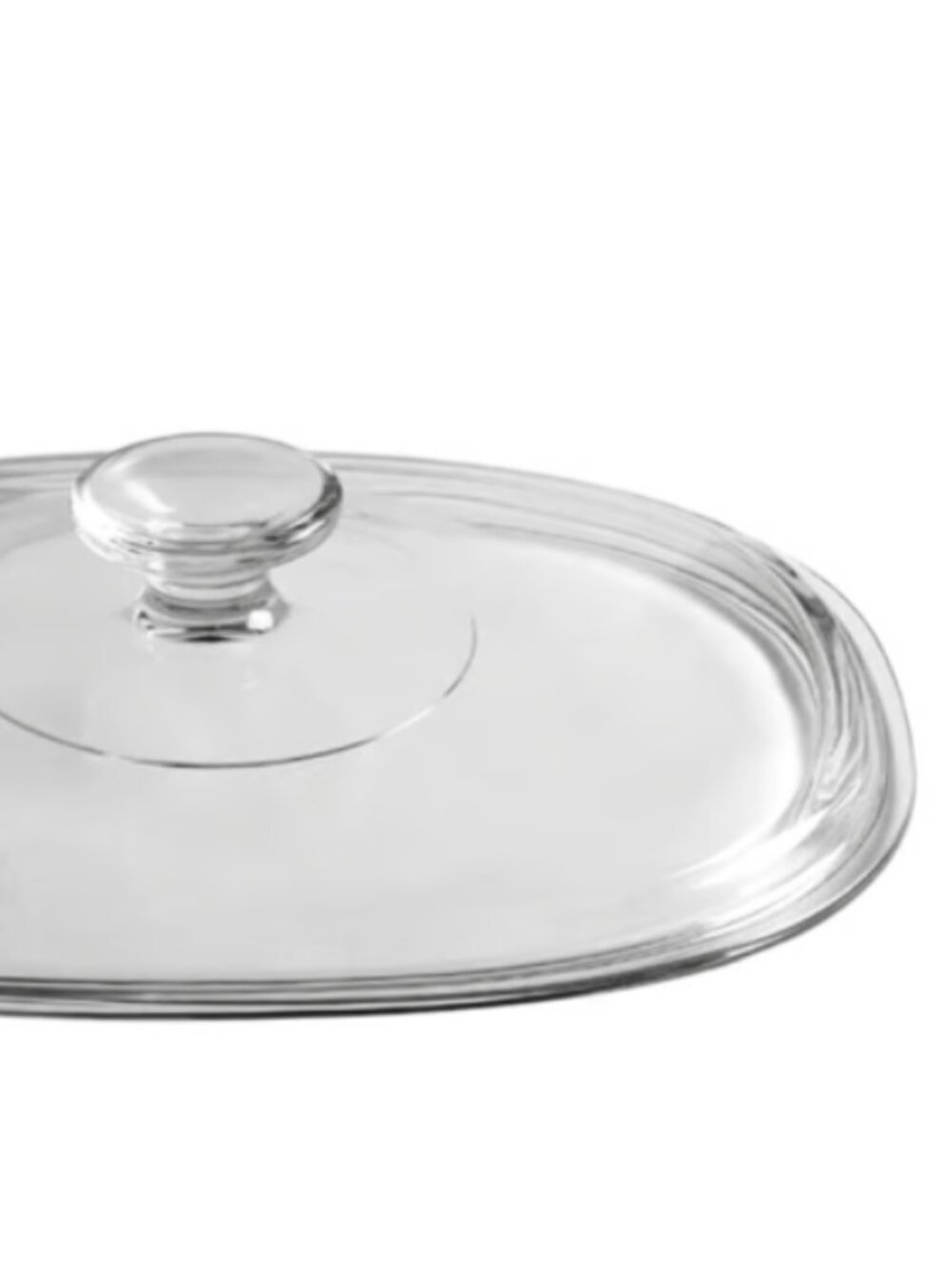Pyrex Clear Glass Lid DC 1.5-C